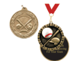 Baseball Medals