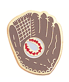 Baseball Pins