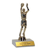 Basketball Participation Trophies