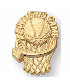 Basketball Pins