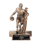 Basketball - Resin Trophies (Male)