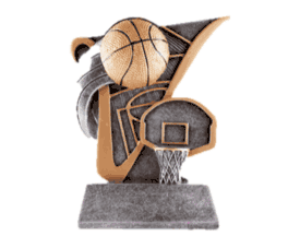 Basketball Trophies