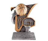 Basketball Trophies