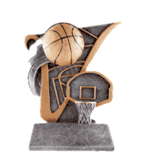 Basketball Trophies