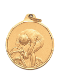 Bicycle & Cycling Medals