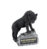 Black Panther Trophy