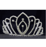 Bold Homecoming Tiara