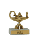 Budget Academic Award Trophy