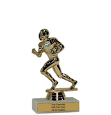 Budget Award Trophy - Football