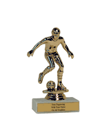 Budget Award Trophy - Soccer