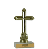 Budget Cross Award Trophy