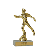 Budget Figure Skating Award Trophy