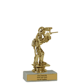 Budget Paintball Award Trophy