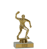 Budget Ping Pong (Table Tennis) Award Trophy