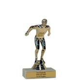 Budget Swimming Award Trophy