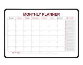 Calendar, Grid & Specialty Boards