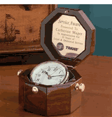 Captain's Gift Clock