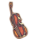 Cello Pins