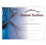 Certificate of Academic Excellence