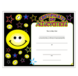 Certificate of Achievement