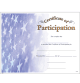 Certificate of Participation