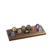 Challenge Coin Display