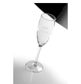 Champagne Toasting Glass