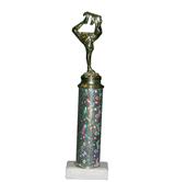 Cheerleading Budget Series Kid's Trophies