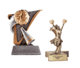 Cheerleading Trophies