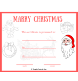 Christmas Free Template