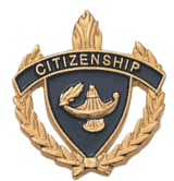 Citizenship HP Series Pins