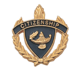 Citizenship HP Series Pins