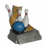 Classic Line Trophies - Bowling