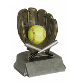 Classic Line Trophies - Softball