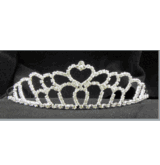 Classic Prom Tiara