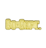 "Co-Captain" Gold Lapel Pins