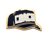 Coach Pins