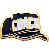 Coach Pins