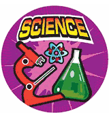 Colorful Science Motivational Stickers