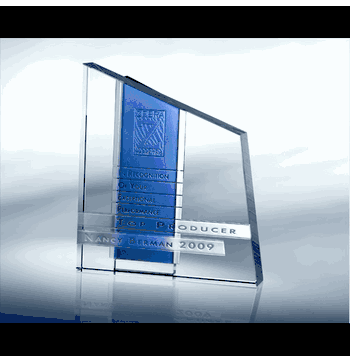 Crystal Chroma Award - Click to enlarge