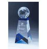 Crystal Planet Trophy