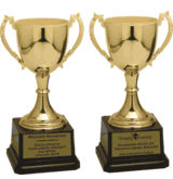 Cup & Bowl Trophies