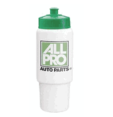 Custom Car Water Bottle