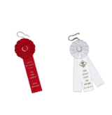 Custom Economy Rosettes