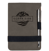 Custom Note Jotter with Pen