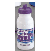 Custom Soccer Water Bottles