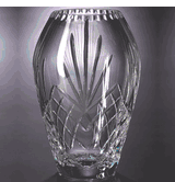 Cut Crystal Vases