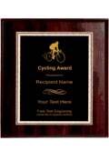 Cycling Plaque