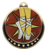 Dance Insert Medal