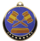 Debate Insert Medal